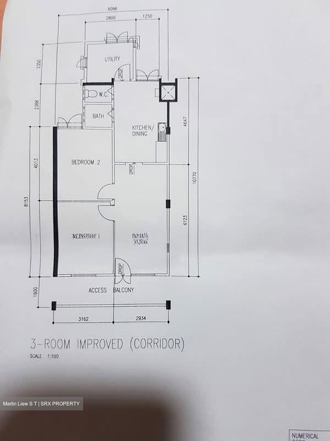 Blk 195 Kim Keat View (Toa Payoh), HDB 3 Rooms #597907611